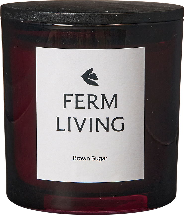 Vitto Svijeća mirisna 10 cm bordo