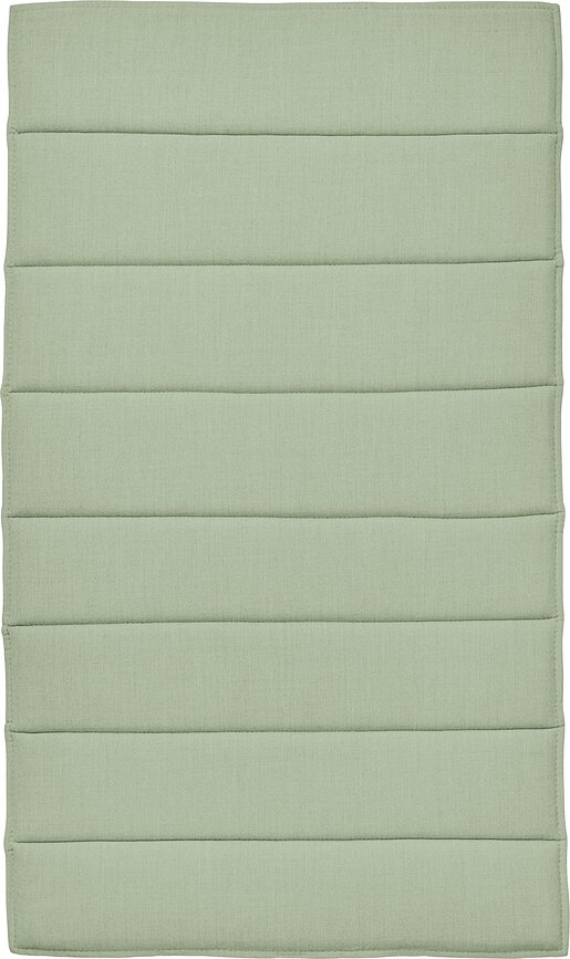 Vrtna blazina Dapple 58,5 x 101 cm, svetlo zelena
