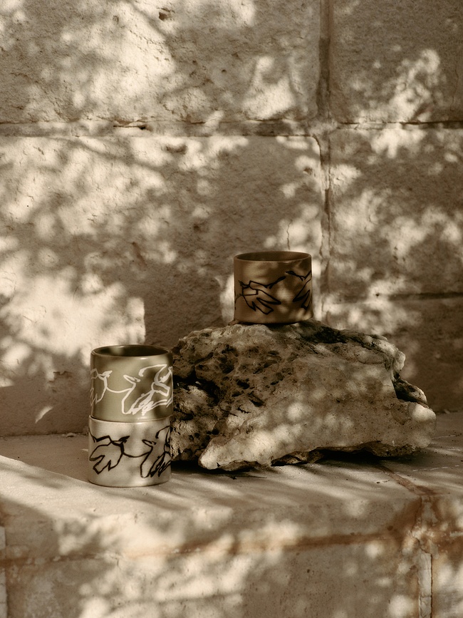 Vuelo Κούπα, 200 ml, κρεμ