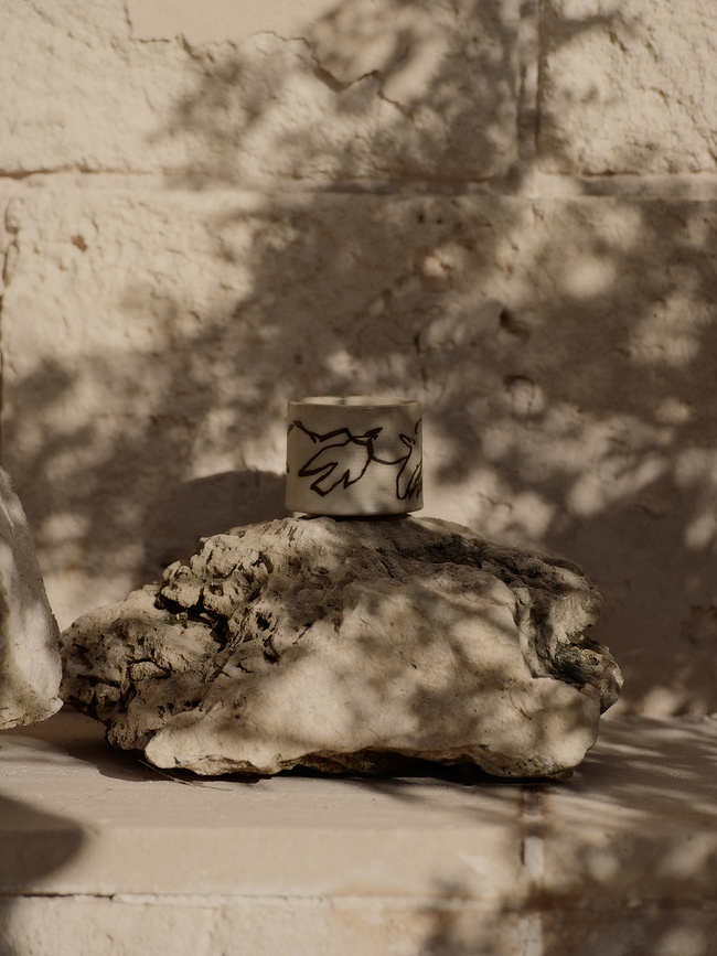 Vuelo Κούπα, 200 ml, κρεμ