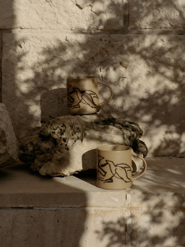 Vuelo Κούπα, 300 ml, κρεμ