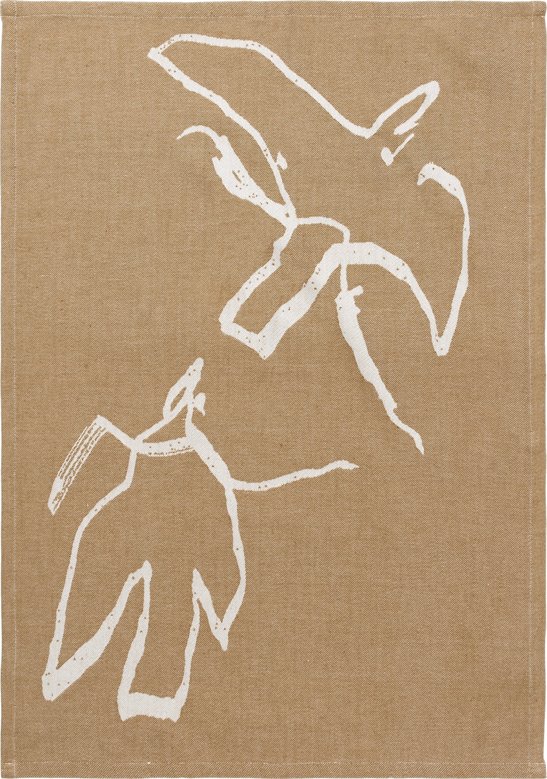 Vuelo Küchentuch 50 x 70 cm braun