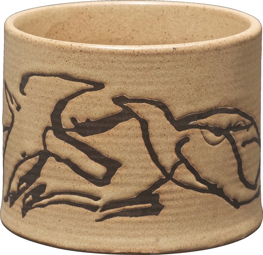 Vuelo Skodelica, 200 ml, rjava