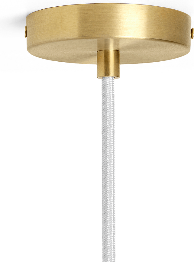 Vuelta II Lampa viseća 100 cm mesing