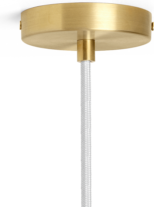 Vuelta II Suspension 100 cm, laiton