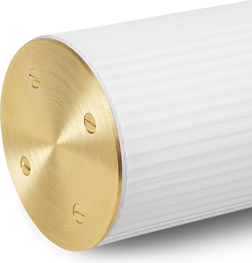 Vuelta II Suspension 100 cm, laiton