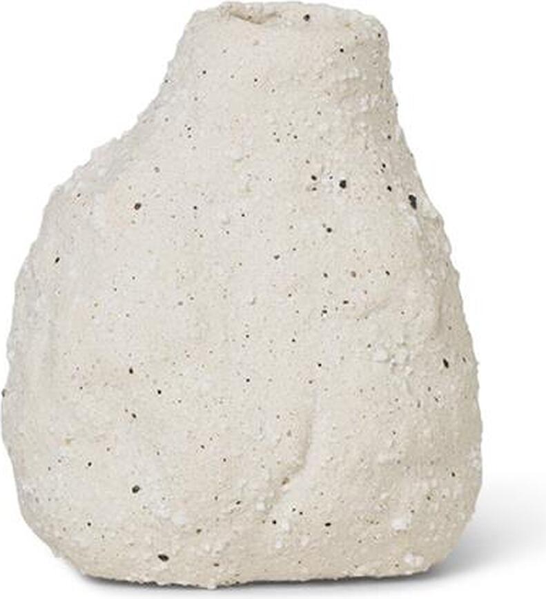 Vulca Mini Vas, krämvit