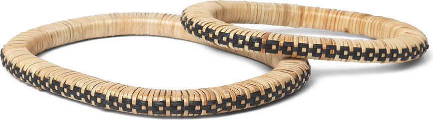 Weave Βάσεις για ζεστά σκεύη, 2 τμχ