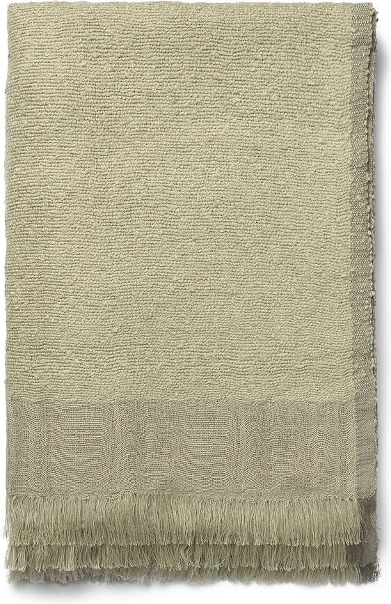Weaver szürkészöld Ágytakaró 120 x 170 cm