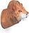 Wieszak Animal Hand lew
