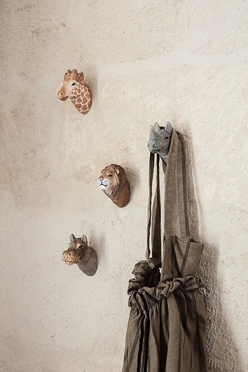 Wieszak Animal Hand