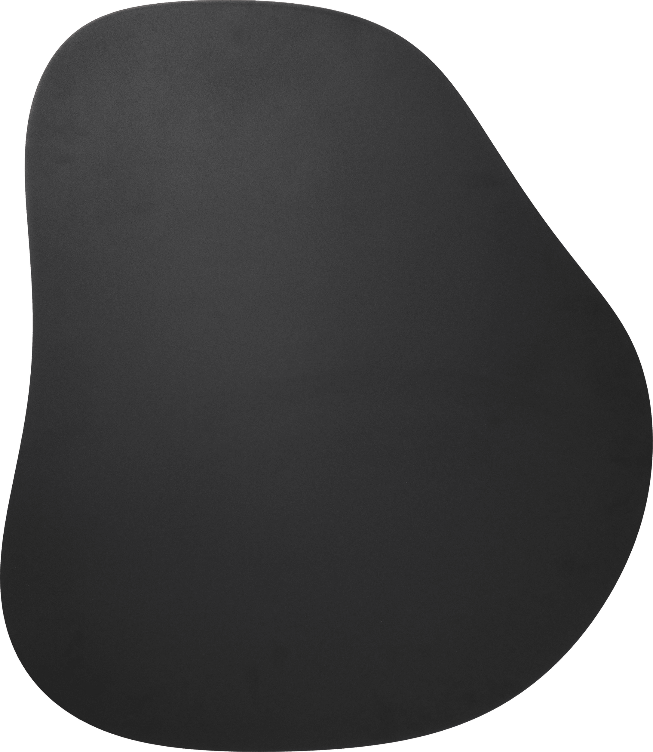Willora Magnettafel, schwarz