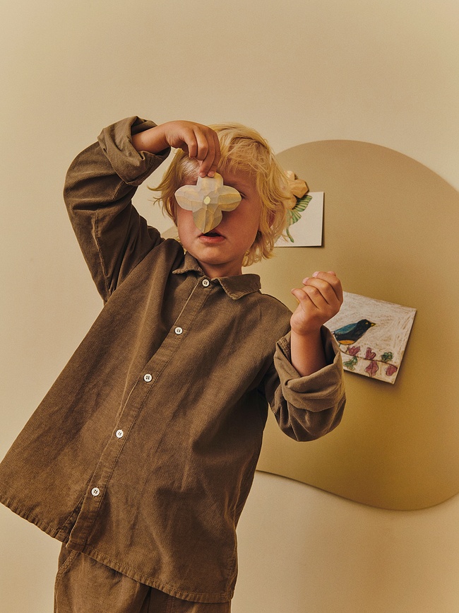 Willora Tableau Magnétique, cachemire