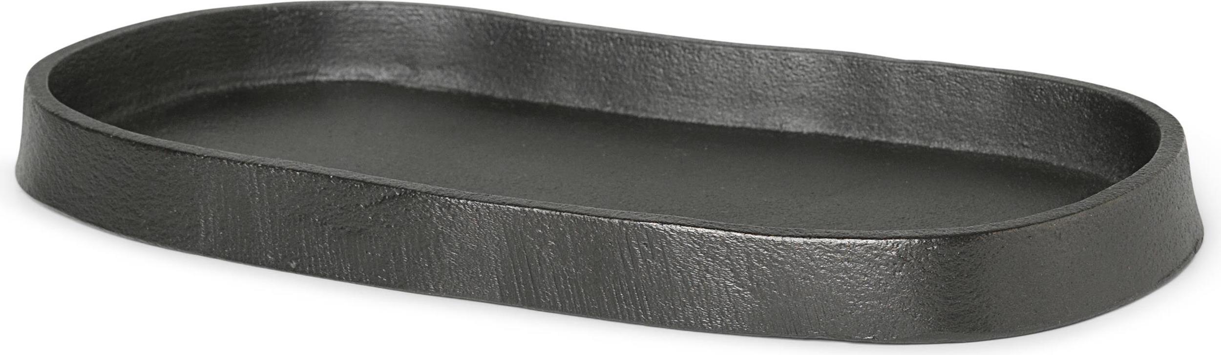 Yama Dekoratives Tablett 19 cm oval