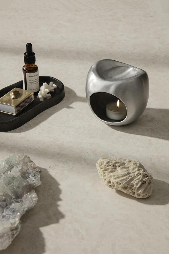 Yama Δίσκος διακοσμητικός οβάλ, 19 cm