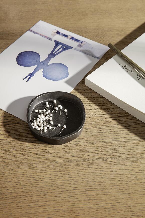 Yama Pladenj dekorativen, ovalen, 19 cm