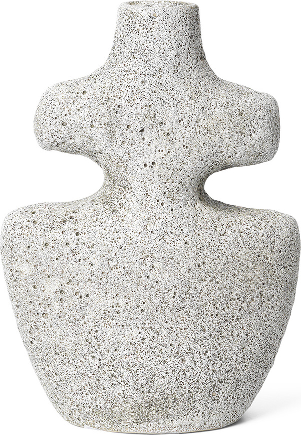 Yara Bougeoir pour bougie classique, 17,5 cm