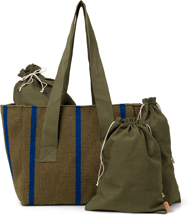 Yard Picnic Sac, beige