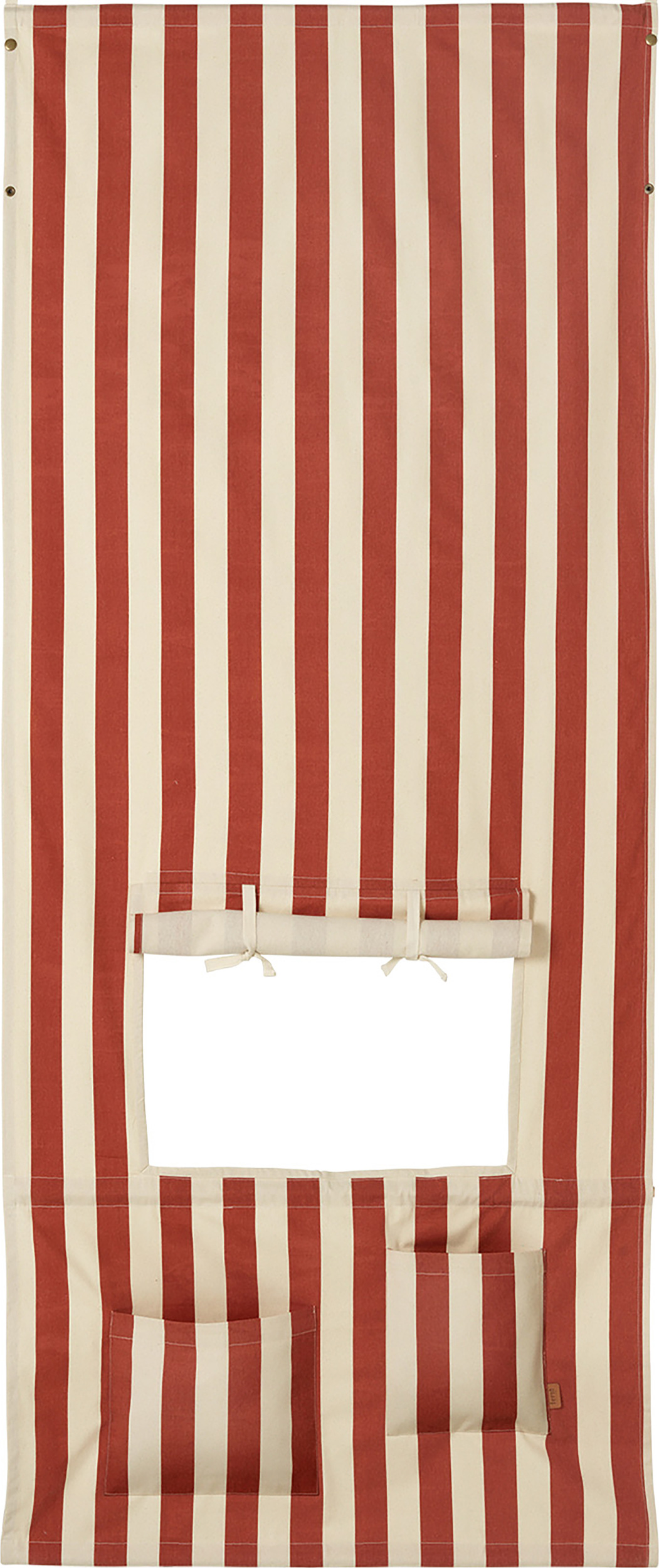 Zabawka kiosk Ferm Living ceglasta