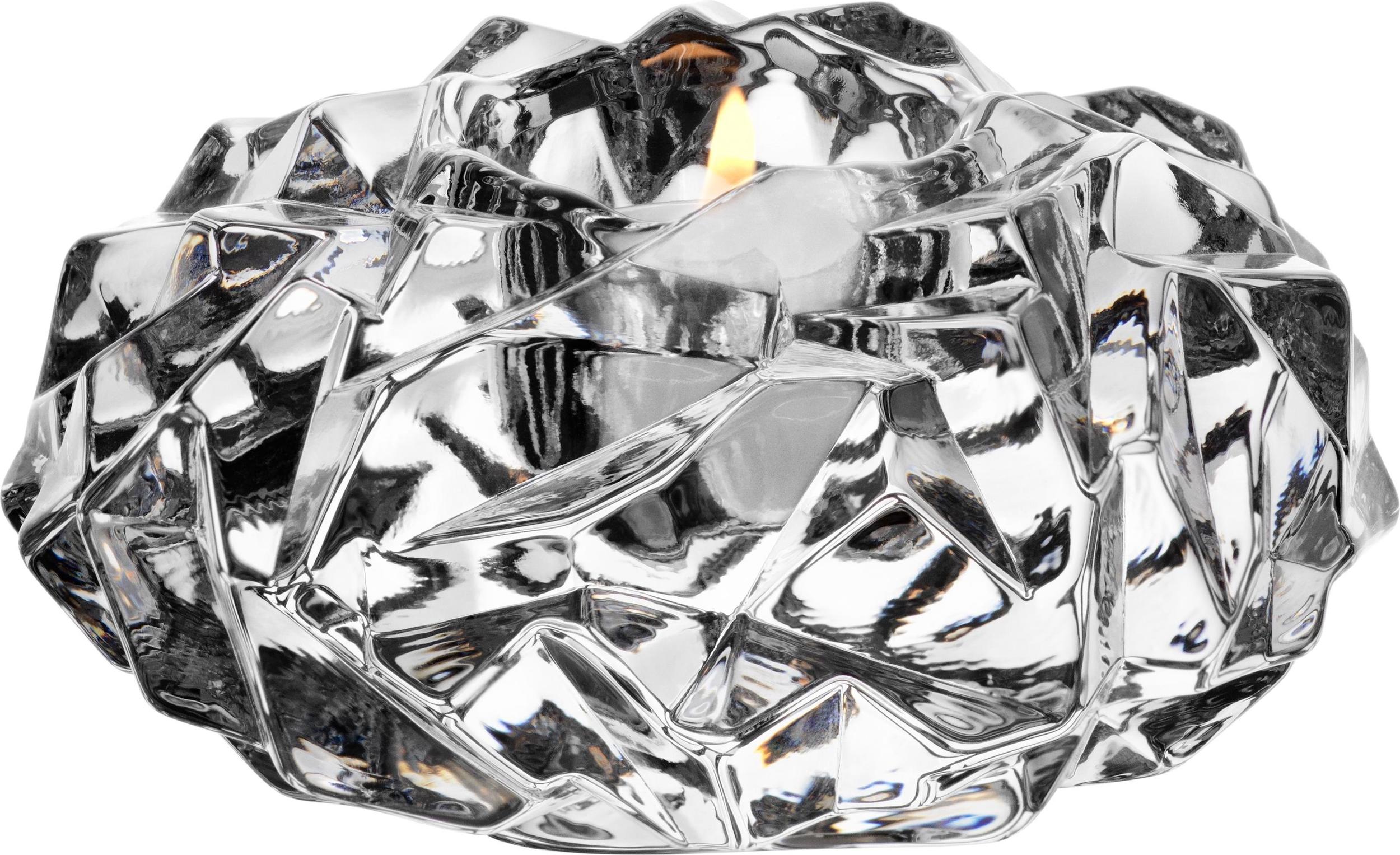 Carat Kerzenhalter für Teelichter 12,5 cm