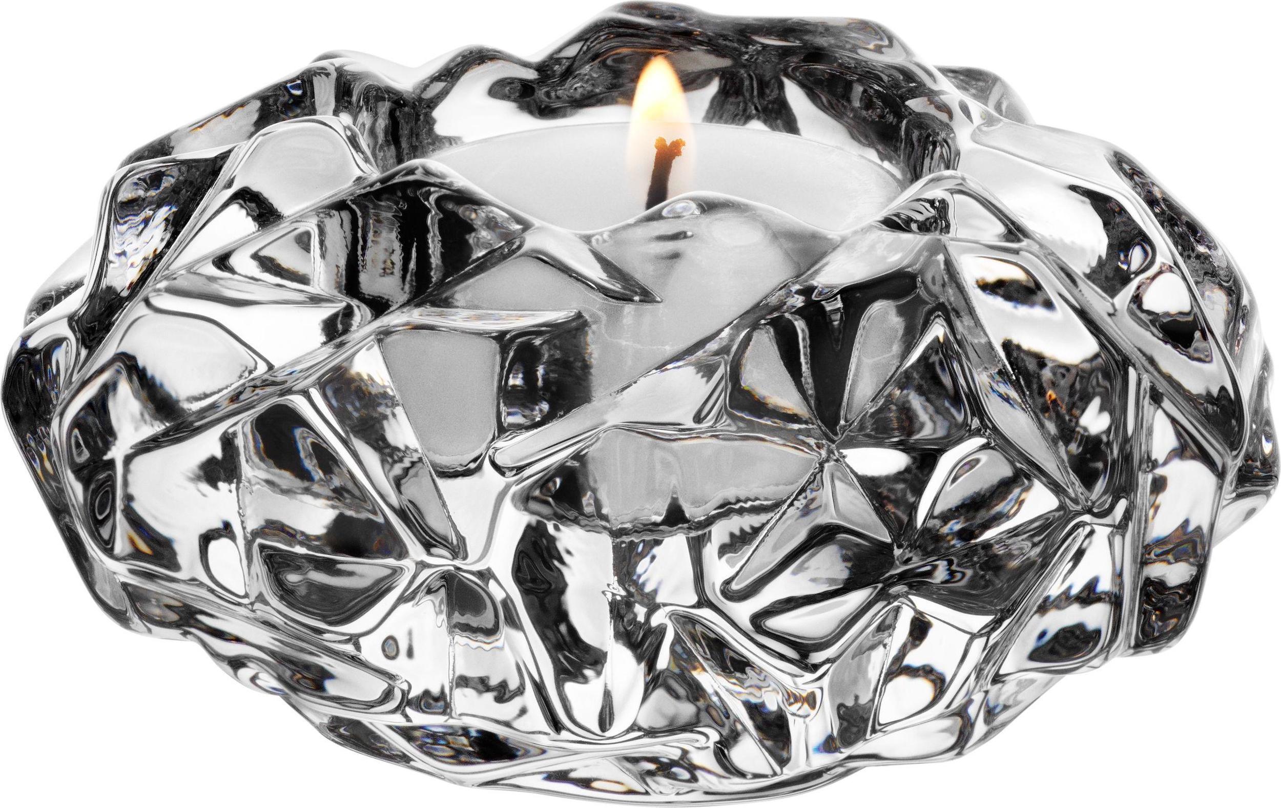 Carat Kerzenhalter für Teelichter 9,5 cm