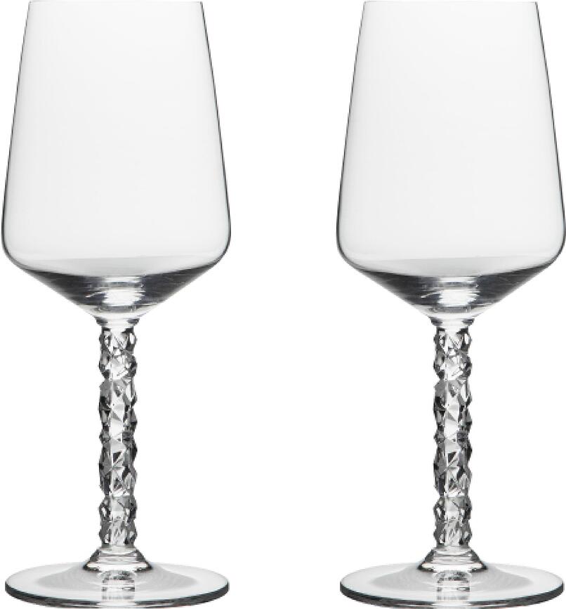 Carat Κρασοπότηρα, 440 ml, 2 τμχ