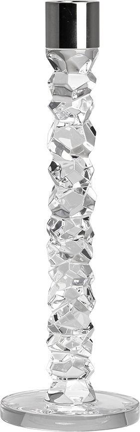 Carat Ljusstake 29,7 cm, silver