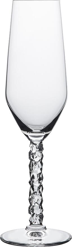 Carat Ποτήρια Σαμπάνιας, 240 ml, 2 τμχ