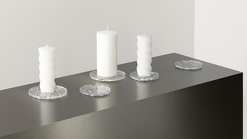 Carat Σουβέρ, 12,5 cm