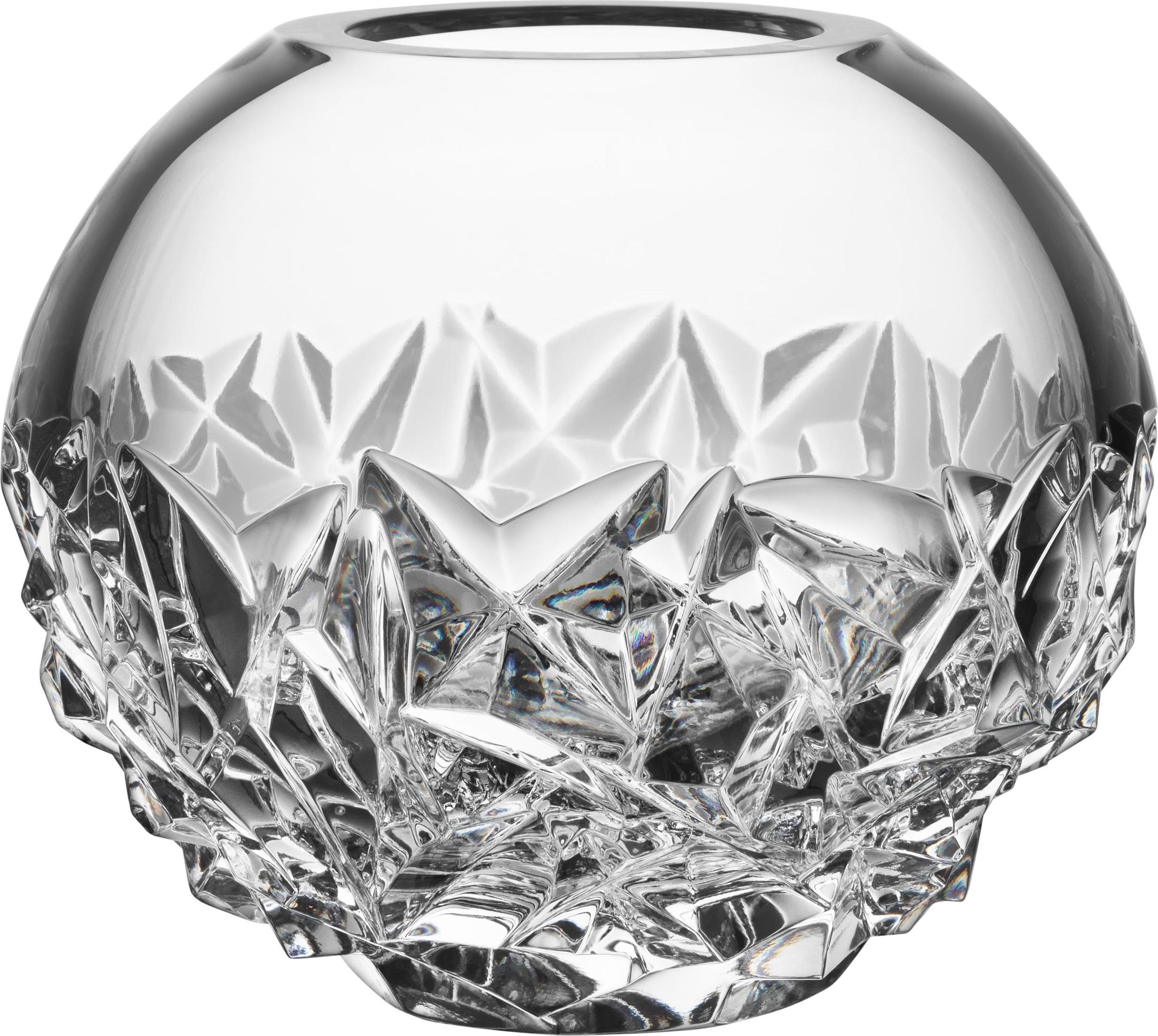 Carat Vase 10,8 cm Kugel