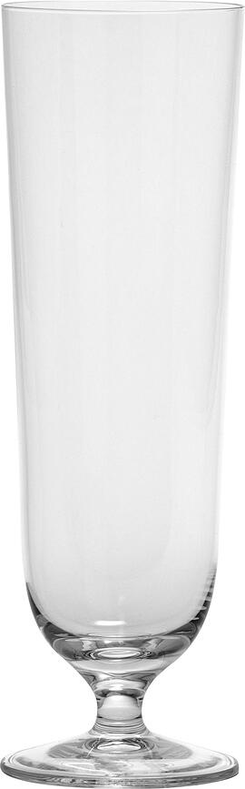 Copas de Cerveza Pils Erika Lagerbielke, 450 ml, Pack de 4