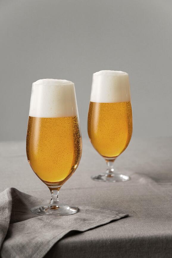 Erika Lagerbielke Čaše za pivo Lager 600 ml 4 kom.