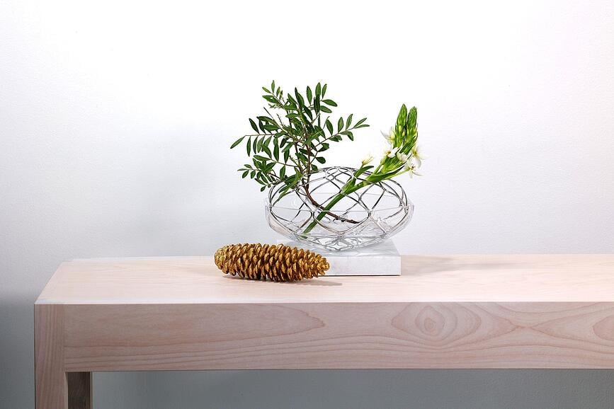 Jarrón Bloom, 12,5 cm