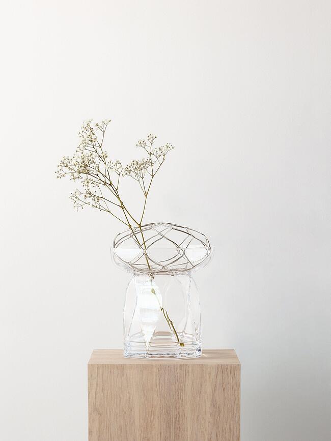 Jarrón Bloom, 28 cm