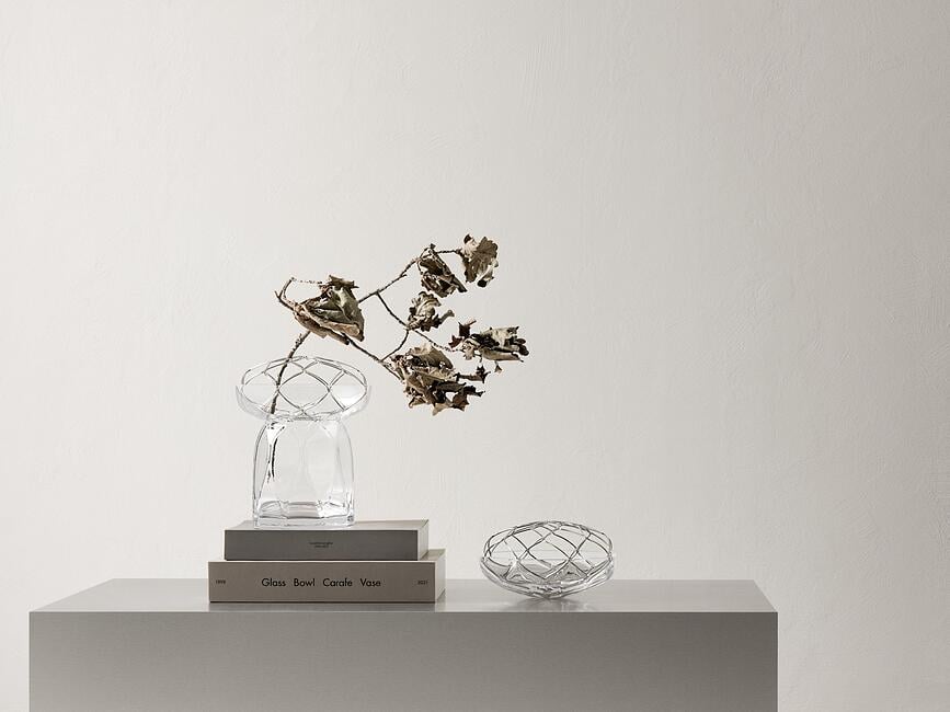 Jarrón Bloom, 28 cm