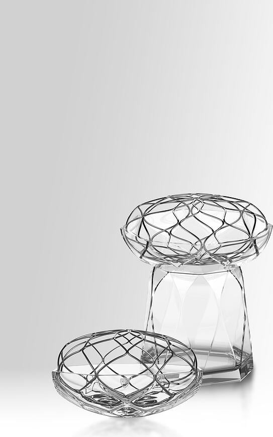 Jarrón Bloom, 28 cm