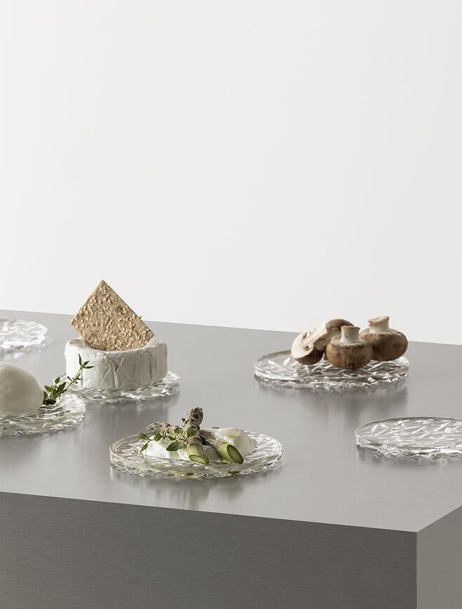 Posavasos Carat, 10 cm, Pack de 2