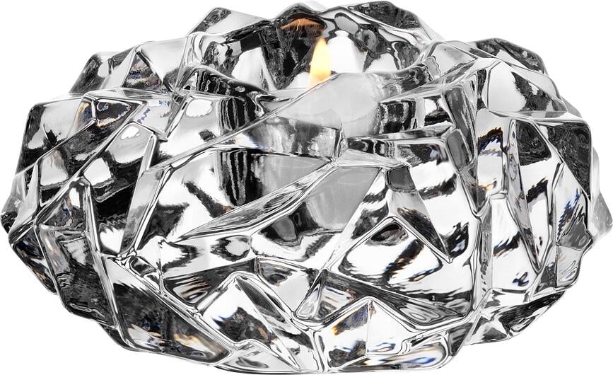 Свещник за чаена свещ Carat 12,5 см