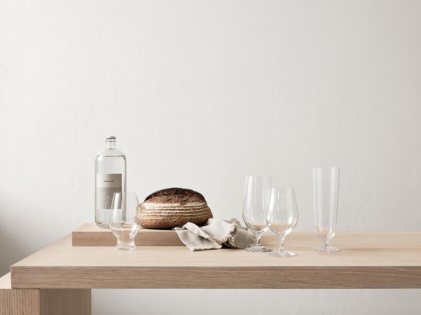 Taster Erika Lagerbielke Ποτήρια μπύρας, 470 ml, 4 τμχ