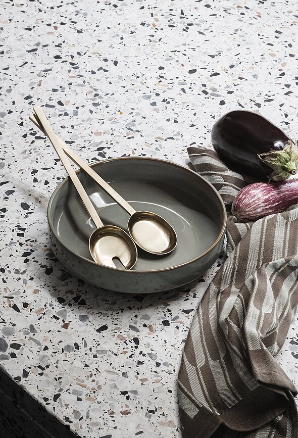 Fein Žlice za solato, 2 kosa