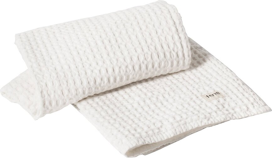 Organic Serviette de Bain 140 x 70 cm, grise