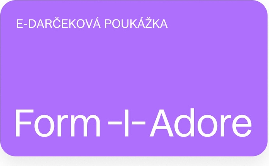 Darčekový e-poukaz FormAdore.sk 200 EUR