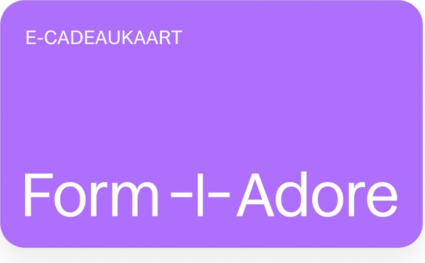FormAdore.be E-cadeaubon