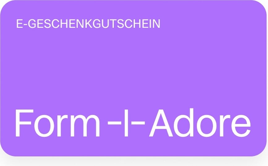 FormAdore.de 75 EUR E-Geschenkkarte