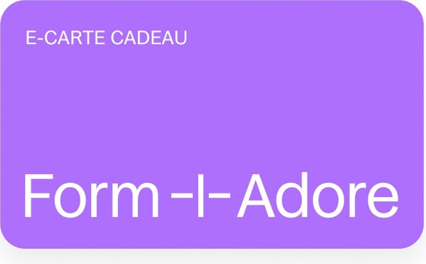 FormAdore.fr E-Carte Cadeau 200 EUR