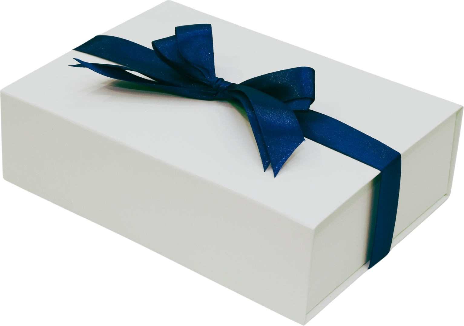 Neo Geschenkkarton S Elfenbein magnetisch