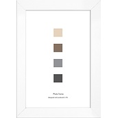 Nuotraukų rėmelis Japan baltos spalvos 18 x 24 cm