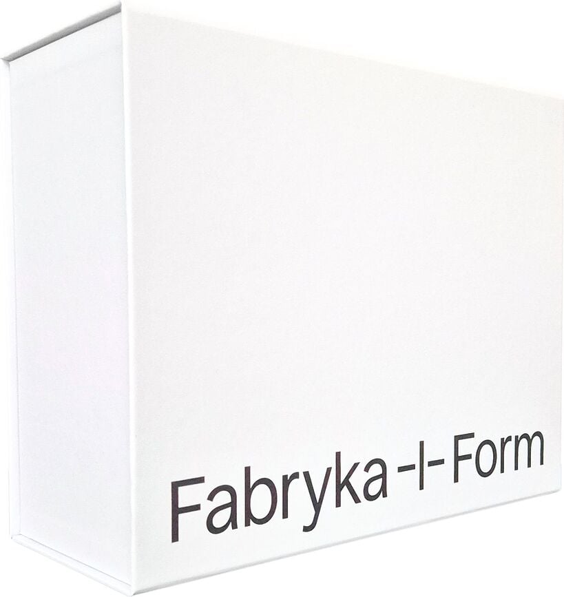 Pudełko prezentowe Fabryka Form