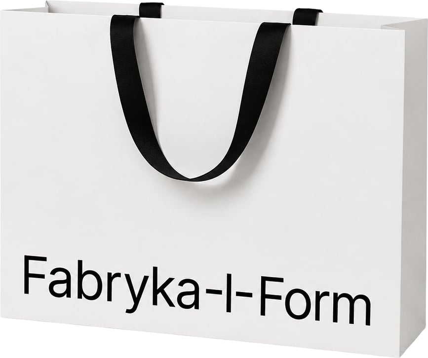 Torba prezentowa Fabryka Form M 35 x 24 cm