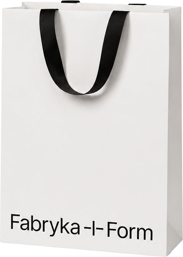 Torba prezentowa Fabryka Form S 18 x 24 cm
